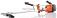 Бензиновый кусторез Husqvarna 545Fx (SWE, 45,7 куб.см., 2,2 кВт/3,0 л.с., диск кустореза Scarlett 225-24 1", оснастка Balance XT, 8,2 кг.)