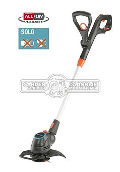 Триммер аккумуляторный Gardena ComfortCut 23/18V P4A без АКБ и ЗУ (PRC, 18B, пласт. нож 23 см, 2.6 кг)