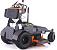 Садовый минирайдер Villartec MR 1700 Stand-On с нулевым радиусом разворота (PRC, Loncin LC1P90A 452 см3, 97 см, боковой выброс, 150 кг)