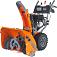 Снегоуборщик Holzfforma ST330DLE PRO Quattro Auger (PRC, 76 см, LCT Snow Storm 414 см3, эл/стартер 220В, LED фара, AutoTurn, скорости 6/2, 115 кг.)