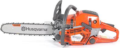 Бензопила Husqvarna 550XP Mark II 15&quot; (SWE, 50.1 куб.см., 3.0 кВт/4.1 л.с., Smart Start, AutoTune, X-Torq, 0.325-1.5-64E, 5.3 кг)