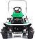 Садовый трактор для высокой травы и работы на склонах Caiman Anteo 4WD 137D2K (CZE, Kawasaki FS730 V-Twin, 726 куб.см., 132 см, дифференциал, 427 кг.)