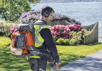 Рейтинг ранцевых воздуходувок 2024