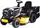 Садовый трактор Cub Cadet LT2 R92 (PRC, Cub Cadet, 547 куб.см., гидростатика, травосборник 245 л, ширина кошения 92 см, 198 кг)