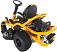 Садовый райдер Cub Cadet ZTS2 54 Ultima с нулевым радиусом разворота (USA, Kohler KT735, V-Twin, 725 куб.см., гидростатика, ширина 137 см., 265 кг.)