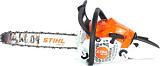 Бензопила Stihl MS 182 2-Mix с шиной 16", 40 см.