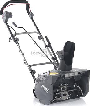 Снегоуборщик электрический Мобил К СЕ46 Комфорт (PRC, 1800 Вт, 46 см, 12 кг)