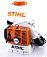 Опрыскиватель ранцевый бензиновый Stihl SR 420 (BRA, 56,5 куб.см., 3,5 л.с., 13 л., 1260 м3/ч., до 12 м., 11,1 кг.)