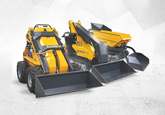 Знакомимся с каталогом BAUMECH: российская мини-техника для больших задач