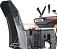 Снегоуборщик Villartec WB1387ET гусеничный (PRC, 86 см, Loncin 375 см3, эл/стартер 220В, фара, подогр. рукояток, 3-х угольные гусеницы, 141 кг)