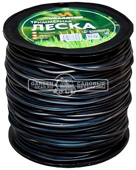 Леска Villartec 2.0 мм х 190 м, пятиугольник, катушка
