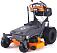 Садовый минирайдер Villartec MR 1700 Stand-On с нулевым радиусом разворота (PRC, Loncin LC1P90A 452 см3, 97 см, боковой выброс, 150 кг)