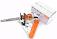 Аккумуляторная цепная пила Stihl MSA 220 C-B 14&quot; SET c AP300S и AL500 (AUT, 36В Pro, 3/8&quot;, 1,3 мм., 50E, 5,4 кг.)