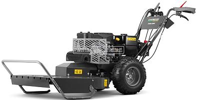 Косилка для высокой травы и кустов Caiman Tuno 240C (RUS, 86 см, Caiman V-Twin, 764 куб.см., дифференциал, 3 вперед / 1 назад, 198 кг.)