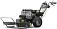 Косилка для высокой травы и кустов Caiman Tuno 240C (RUS, 86 см, Caiman V-Twin, 764 куб.см., дифференциал, 3 вперед / 1 назад, 198 кг.)