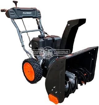 Снегоуборщик Patriot Pro 550 (PRC, XTS 56-66 см, 212 см3, скорости 6/2, 70 кг)
