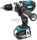 Дрель - шуруповерт аккумуляторная Makita DDF451RFE с 2 АКБ 3.0 А/ч и ЗУ (PRC, LXT 18V, 40 Нм, кейс, 2.1 кг)