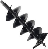 Бур земляной двухзаходный (шнек для мотобура) Patriot D 250B