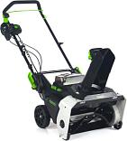 Снегоуборщик аккумуляторный Greenworks 82SN22 с АКБ 5 А/ч и ЗУ