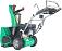 Снегоуборщик Caiman Go 24CT одноступенчатый (RUS, 60 см, Caiman Green Engine, 212 см3, резиновый ленточный шнек, 1 скорость, фара, 56 кг.)