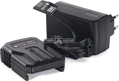 Зарядное устройство GreenWorks G24UC2 для аккумуляторов 24В (2 А)