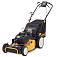 Газонокосилка бензиновая Cub Cadet SC 700C 4WD полноприводная (PRC, 53 см, Cub Cadet 5C70M0, 196 см3, 4 в 1, 45 кг)