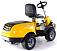 Садовый райдер Stiga Park Compact 340 PWX 4WD без деки (ITA, Stiga ST550 V-Twin, 586 куб.см., гидростатика, полный привод, 202 кг.)