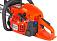 Бензопила Husqvarna 455 18&quot; Rancher (SWE, 55.5 куб.см., 2.6 кВт/3.5 л.с., SmartStart, AutoTune, X-Torq, 0.325-1.5-72E, 5.9 кг)