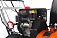 Снегоуборщик Villartec WB7066E (PRC, 66 см, Loncin, 212 см3, эл/стартер 220В, фара, подогрев рукояток, скорости 6/2, 88 кг)