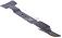 Нож деки Villartec правый T10203B0000 для MR2308H