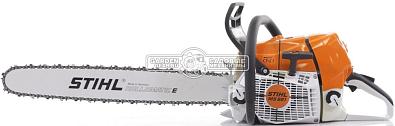 Бензопила Stihl MS 661 36&quot; без чехла (GER, 91,1 куб.см., 5,4 кВт/7,3 л.с., ElastoStart, 2-MIX, HD2, 3/8&quot;, 1,6 мм., 7,4 кг.)