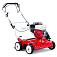 Вертикуттер - аэратор бензиновый Tielbuerger TV510 Honda GX160 (GER, 160 куб.см, ножи, 45 см, сталь,  53 кг)