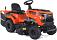 Садовый трактор Yard Fox T 86RBH (PRC, Loncin, 352 куб.см., гидростатика, травосборник 245 л, ширина кошения 86 см, 184 кг)