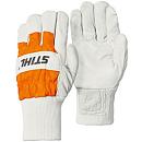 Перчатки Stihl ADVANCE Duro M/9 (воловья кожа/текстиль)
