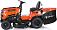 Садовый трактор Yard Fox T 102RDH (PRC, Loncin LC2P73F, 586 куб.см., гидростатика, травосборник 245 л, ширина кошения 102 см, 196 кг)