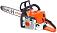Бензопила Stihl MS 230 18&quot; (PRC, 40.2 куб.см., 2.0 кВт/2.7 л.с., 3/8&quot;, 1.3 мм, 61E, 4.6 кг)