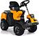 Садовый райдер Stiga Park PRO 900 AWX 4WD без деки (ITA, Honda GXV 690, 688 куб.см., гидростатика, полный привод, гидровыходы, 270 кг.)