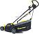 Газонокосилка электрическая Champion EM3312 (PRC, 1200 Вт, 33 см, пластик, 30 л, 9.3 кг)
