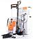 Мойка высокого давления Stihl RE 143 (PRC, 10-140/150 Бар, 540/610 л/ч, латунные клапана, шланг 9 м, 26.2 кг)