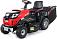 Садовый трактор Efco EF 92R/16 K (PRC, Emak K 1600 AVD, 452 см3, 92 см, гидростатика, травосборник 300 л, 192 кг)
