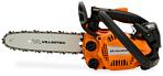 Бензопила сучкорез одноручная Villartec SB1261T 10" (PRC, 25 куб.см, 0.9 кВт/1.2 л.с, 3/8"-1.1-40E, 2.45 кг)