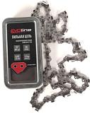 Цепь EVOline 16" (3/8", 1.3 мм, Chain Nickel German Low Profile 55 звеньев)