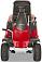 Садовый минирайдер Mountfield 827H (PRC, Stiga ST 250 ES, 224 куб.см., гидростатика, травосборник 150 л., ширина кошения 66 см., 130 кг.)