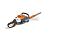 Мотоножницы Stihl HS 82 T нож 60 см (GER, 27 см3, 1.0 л.с., повортная рукоятка, тримминговый резо, 5.1 кг)