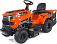 Садовый трактор Yard Fox T 86RBH (PRC, Loncin, 352 куб.см., гидростатика, травосборник 245 л, ширина кошения 86 см, 184 кг)