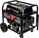 Бензиновый генератор Elitech HD GES 12500EAWS-3 двухрежимный 220/380В