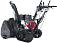 Снегоуборщик Evoline SBG 810 THE Hydro (PRC, 81 см, Honda GX390, 390 см3, эл/стартер от АКБ 12В, дифференциал, фара, 120 кг)