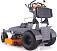 Садовый минирайдер Villartec MR 1700 Stand-On с нулевым радиусом разворота (PRC, Loncin LC1P90A 452 см3, 97 см, боковой выброс, 150 кг)