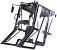 Зимняя кабина Baumech для ML-02 Pro / ML-03 Pro, 110 кг.