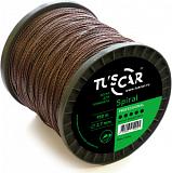 Леска Tuscar Spiral Professional Grey/Red 2.7 мм х 950 м